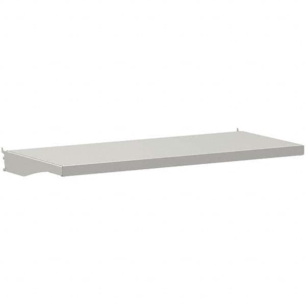 LISTA - Workbench & Workstation Accessories Type: Steel Shelf For Use With: LISTA Workbench - USA Tool & Supply