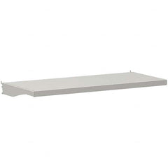 LISTA - Workbench & Workstation Accessories Type: Steel Shelf For Use With: LISTA Workbench - USA Tool & Supply