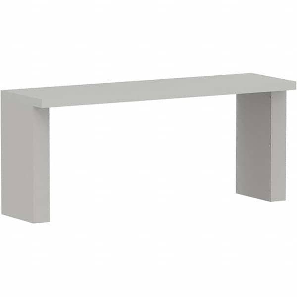 LISTA - Workbench & Workstation Accessories Type: Riser For Use With: LISTA Workbench - USA Tool & Supply