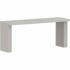LISTA - Workbench & Workstation Accessories Type: Riser For Use With: LISTA Workbench - USA Tool & Supply