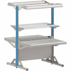 LISTA - Workbench & Workstation Accessories Type: Workstation For Use With: LISTA Workbench - USA Tool & Supply