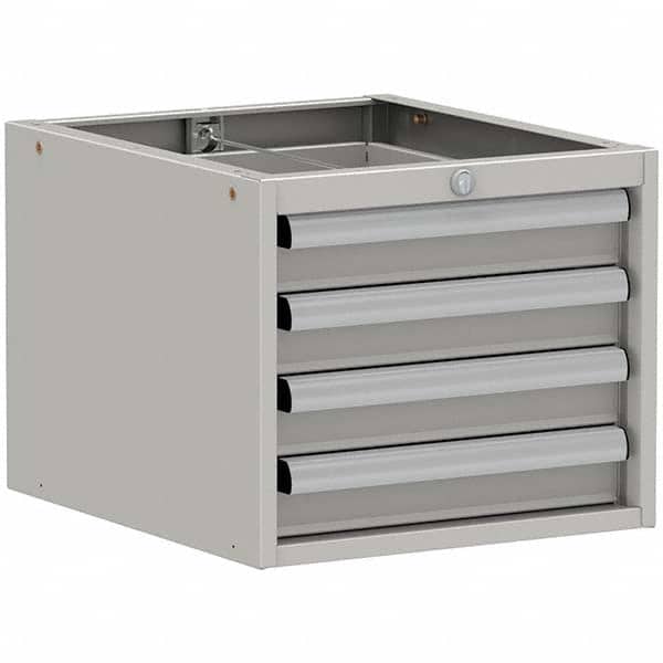 LISTA - Workbench & Workstation Accessories Type: Cabinet For Use With: LISTA Workbench - USA Tool & Supply