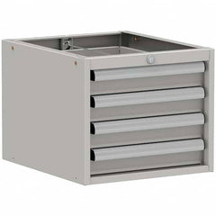 LISTA - Workbench & Workstation Accessories Type: Cabinet For Use With: LISTA Workbench - USA Tool & Supply