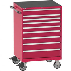 LISTA - Tool Roller Cabinets Drawers Range: 5 - 10 Drawers Width Range: 30" - 35.9" - USA Tool & Supply