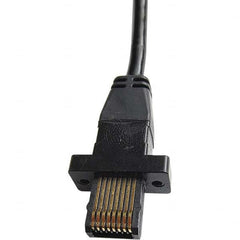 Mitutoyo - SPC Accessories Accessory Type: USB Cable For Use With: Series 543 Digital Indicators - USA Tool & Supply