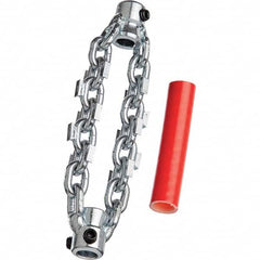 Ridgid - Drain Cleaning Machine Cutters & Accessories Type: Chain Knocker For Use With Machines: FlexShaft K9-204 64273 - USA Tool & Supply