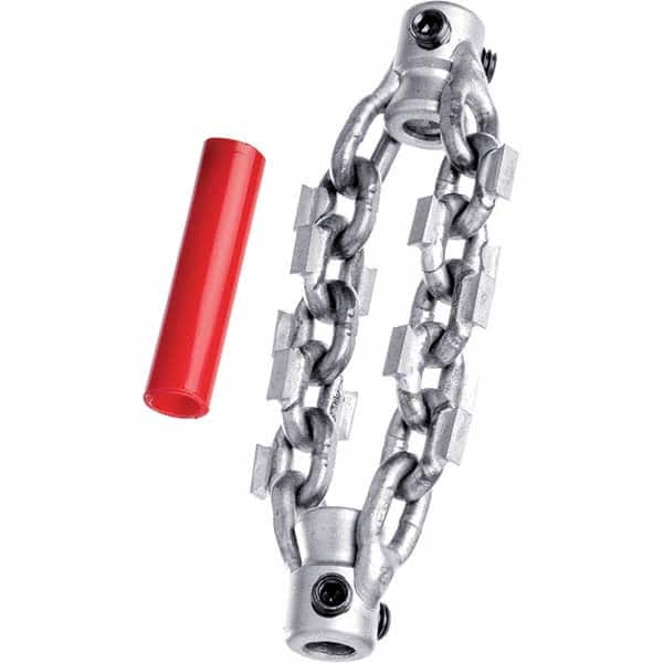 Ridgid - Drain Cleaning Machine Cutters & Accessories Type: Chain Knocker For Use With Machines: FlexShaft K9-102 64263 - USA Tool & Supply