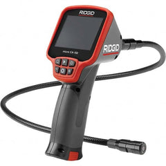 Ridgid - Inspection Cameras & Video Borescopes Type: Inspection Camera Probe Length (Meters): 0.91 - USA Tool & Supply