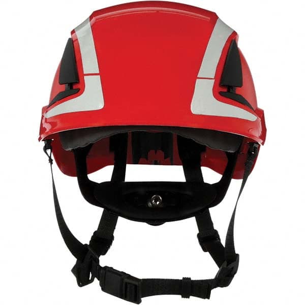 3M - Hard Hats Type: Standard Adjustment: Ratchet - USA Tool & Supply