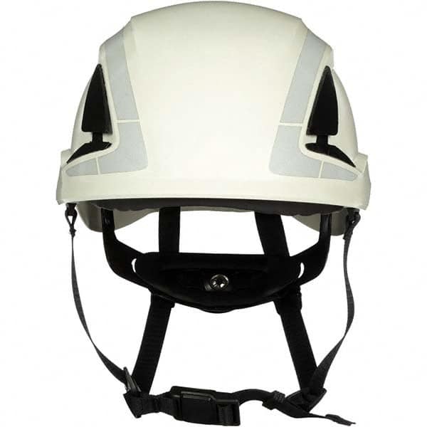 3M - Hard Hats Type: Standard Adjustment: Ratchet - USA Tool & Supply