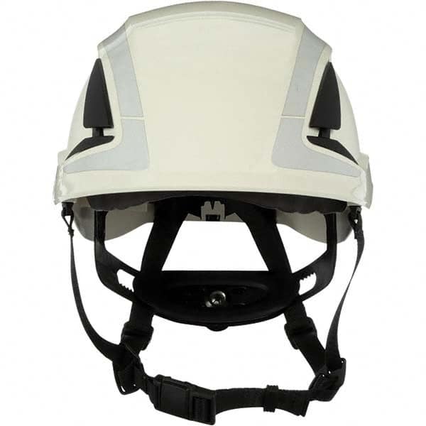 3M - Hard Hats Type: Standard Adjustment: Ratchet - USA Tool & Supply