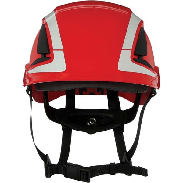 3M - Hard Hats Type: Standard Adjustment: Ratchet - USA Tool & Supply