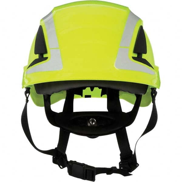 3M - Hard Hats Type: Standard Adjustment: Ratchet - USA Tool & Supply