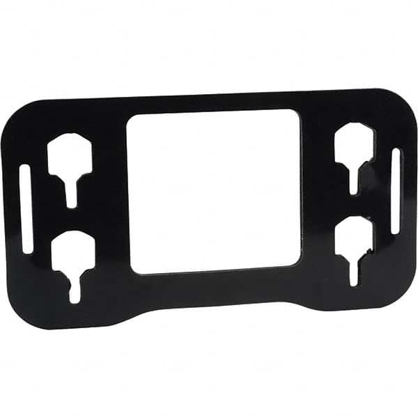 3M - PAPR & Supplied Air (SAR) Replacement Parts & Accessories Accessory/Replacement Type: PAPR Systems; SAR Systems Type: Backpack Adapter - USA Tool & Supply