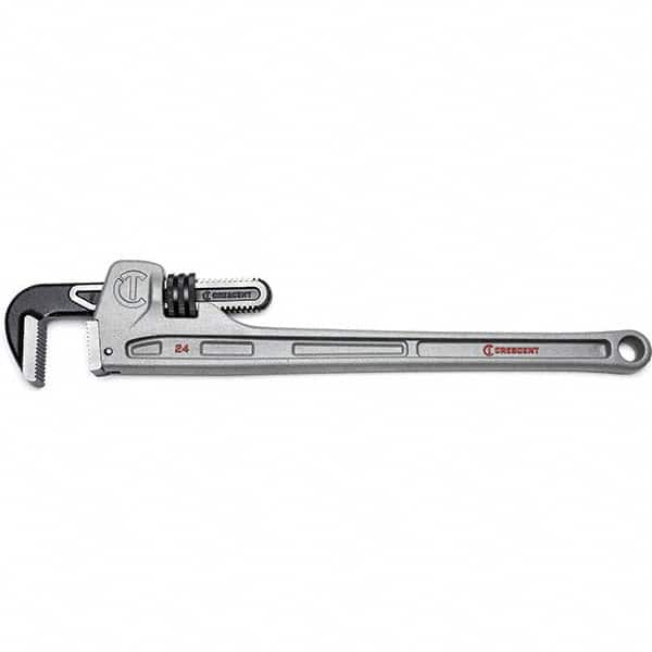 Crescent - Pipe Wrenches Type: Straight Pipe Wrench Maximum Pipe Capacity (Inch): 3 - USA Tool & Supply