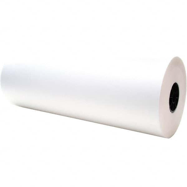 3M - 24" Wide x 1,500' Long x 3.4 mil Clear/Transparent Polypropylene Masking Tape - USA Tool & Supply