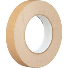 3M - 36mm Wide x 55 m x 6.7 mil Tan Kraft Paper Masking Tape - USA Tool & Supply