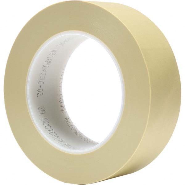 3M - 1-1/2" Wide x 60 Yd Long x 5 mil Green Polypropylene Masking Tape - USA Tool & Supply