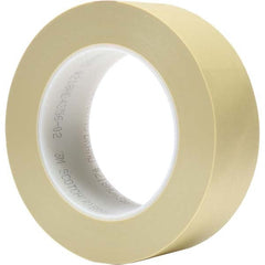 3M - 1-1/2" Wide x 60 Yd Long x 5 mil Green Polypropylene Masking Tape - USA Tool & Supply