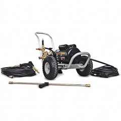 Karcher - Pressure Washers Type: Cold Water Engine Power Type: Electric - USA Tool & Supply