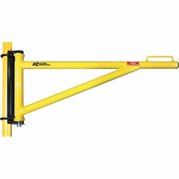 OZ Lifting Products - Crane Attachments Type: Mounting Arm Load Capacity (Lb.): 500; 1,000 - USA Tool & Supply