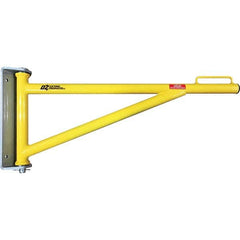 OZ Lifting Products - Crane Attachments Type: Mounting Arm Load Capacity (Lb.): 500; 1,000 - USA Tool & Supply