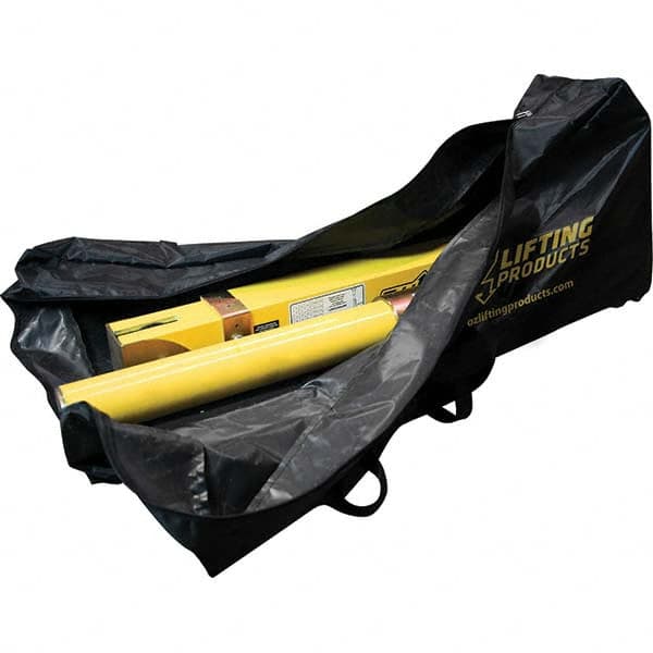 OZ Lifting Products - Hoist Accessories Type: Carry Bag For Use With: Davit Cranes - USA Tool & Supply