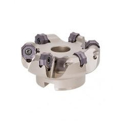 TASN13U2.50B0.75R06 Face Mill - USA Tool & Supply
