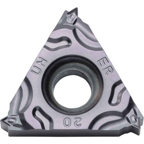 16 ER14UNTQ PR1535 Grade PVD Carbide, Indexable Threading Insert