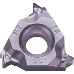 16 IR11BSPTTQ PR1215 Grade PVD Carbide, Indexable Threading Insert