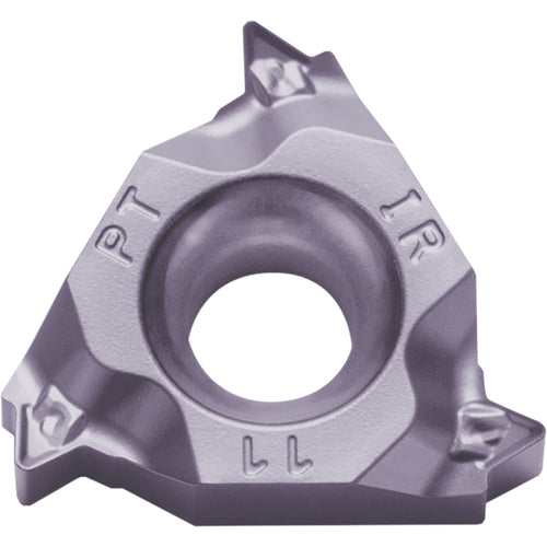 16 IR11BSPTTQ PR1535 Grade PVD Carbide, Indexable Threading Insert