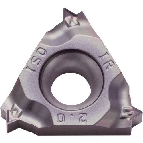 16 IR150ISOTQ PR1535 Grade PVD Carbide, Indexable Threading Insert