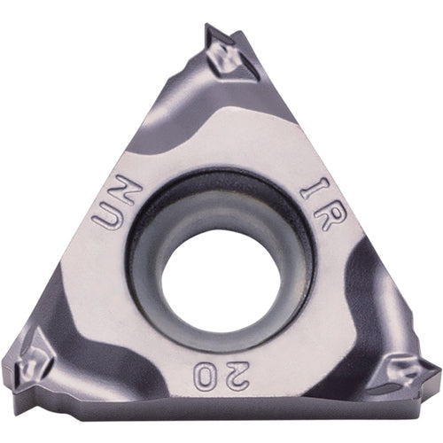 16 IR14UNTQ PR1535 Grade PVD Carbide, Indexable Threading Insert