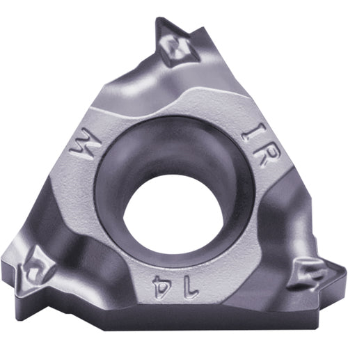 16 IR11WTQ PR1515 Grade PVD Carbide, Indexable Threading Insert