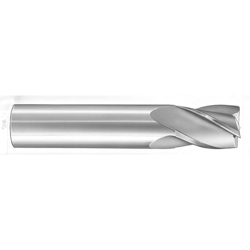 5/16 End Mill 4FL SQ TC - SER 16S 5/16x5/16x1/2x2
