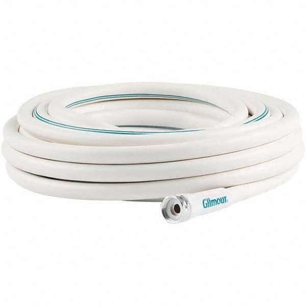 Gilmour - Water & Garden Hose Type: Marine/RV Length (Feet): 50 - USA Tool & Supply