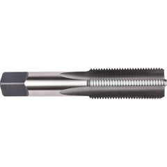 M18 1.50 MM 4 Flute Bottoming Union Butterfield HSS Bright M Hand Tap ANSI E-code # 1700M18X1.5NO3