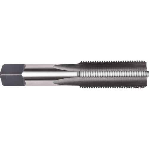 M18 2.50 MM 4 Flute Tap Set Union Butterfield HSS Bright M Hand Tap, Set of 3 pcs Straight Flute ANSI E-code # 1700SM18X2.5