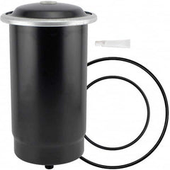 Baldwin Filters - Air Dryer/Filter Units Pipe Size: 1 (Inch) Height (Inch): 10.71875 - USA Tool & Supply