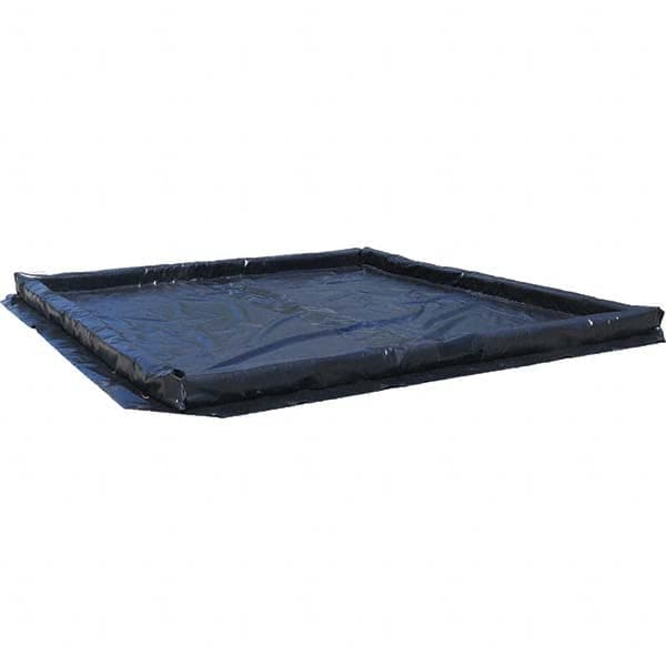 UltraTech - Collapsible Berms & Pools Type: Containment Berm System Sump Capacity (Gal.): 39.00 - USA Tool & Supply