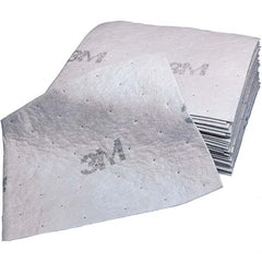 3M - Pads, Rolls & Mats Type: Pad Application: Universal - USA Tool & Supply