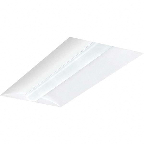 Hubbell Lighting - Troffers Lamp Type: LED Troffer Size (Feet): 2x4 - USA Tool & Supply