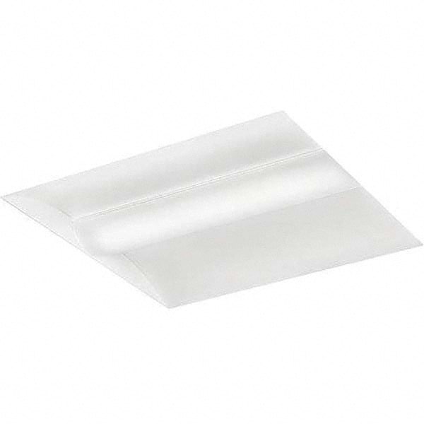 Hubbell Lighting - Troffers Lamp Type: LED Troffer Size (Feet): 2x2 - USA Tool & Supply