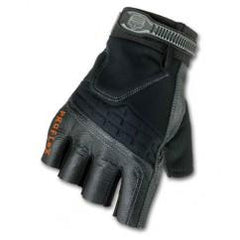 900 M BLK IMPACT GLOVES - USA Tool & Supply