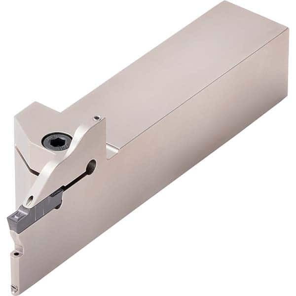 Kyocera - Indexable Grooving Toolholders Internal or External: External Toolholder Type: NonFace Grooving - USA Tool & Supply