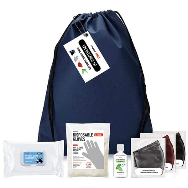 PRO-SAFE - Protective Essentials Kit - USA Tool & Supply