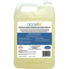 Accell - Drain Cleaners & Openers Type: Drain Cleaner Form: Liquid - USA Tool & Supply