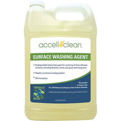 Accell Clean - All-Purpose Cleaners & Degreasers Type: Cleaner/Degreaser Container Type: Bottle - USA Tool & Supply