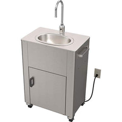 Acorn Engineering - Stainless Steel Sinks Type: Portable Inside Width: 36-3/4 (Inch) - USA Tool & Supply