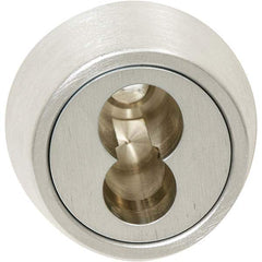 Schlage - Deadbolts Type: Classroom Deadbolt Door Thickness Range: 1-3/4-2 - USA Tool & Supply